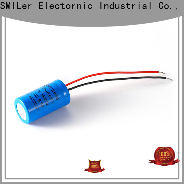 SMiLer Wholesale appliance capacitors factory for home use