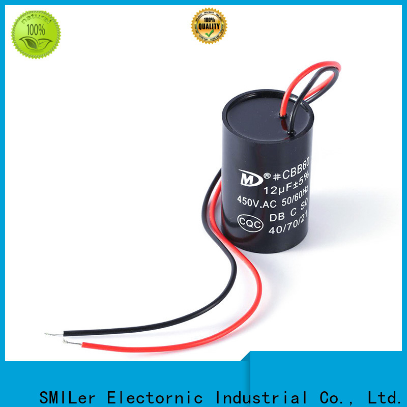 SMiLer Top capacitor for ac unit price for business for air conditioner
