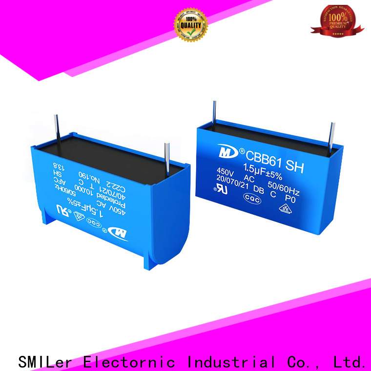 SMiLer pin test capacitor on board for business for industrial