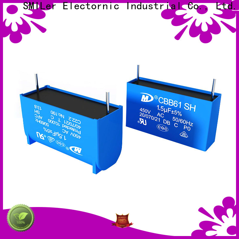 Wholesale just capacitors air manufacturers for industrial