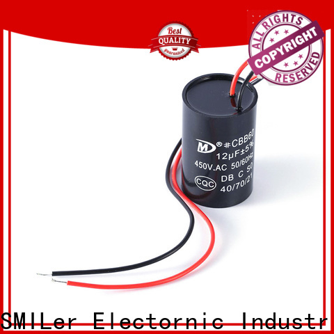 SMiLer washing 103z capacitor suppliers for motor