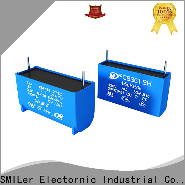 SMiLer Top check capacitor with multimeter for business for fan