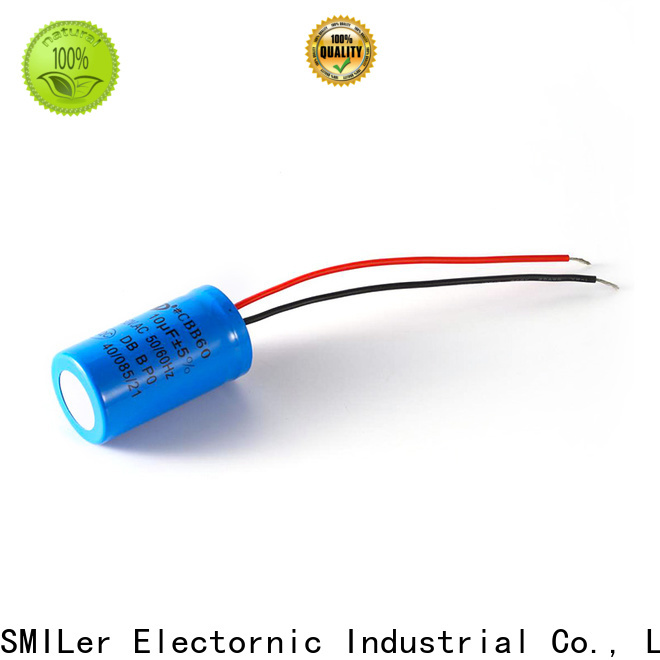 SMiLer Custom carrier capacitor replacement for business for air conditioner