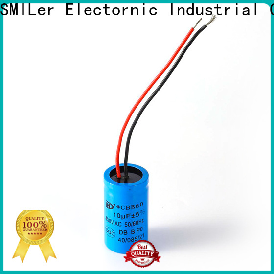 SMiLer paper kemet capacitors distributors supply for electric car